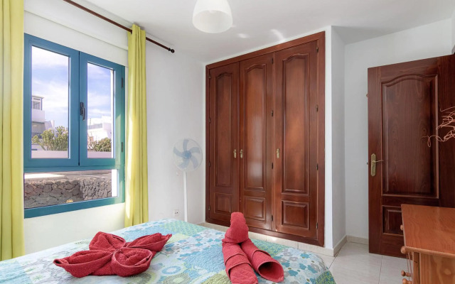 Apartamento Ideal Costa Teguise