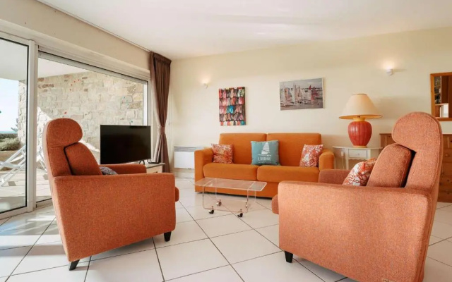 Appartement Carnac, 2 pièces, 4 personnes - FR-1-477-47