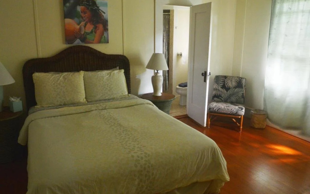Banyan Tree Bed And Breakfast Retreat