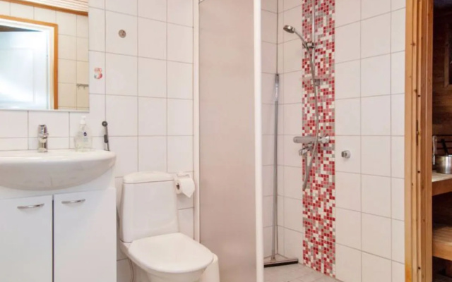 Alppitalo punatähti 7 apt 2