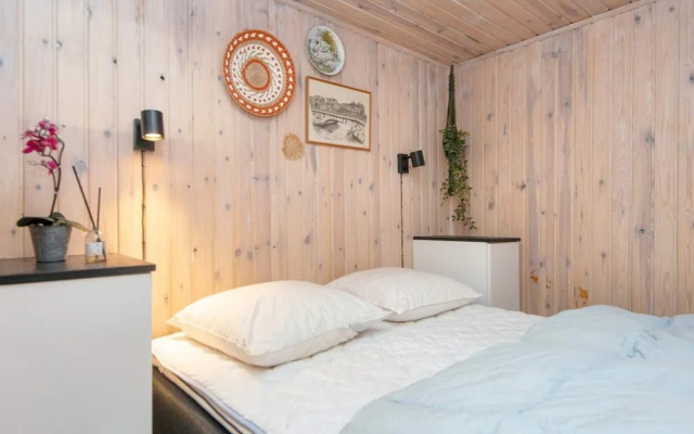 8 Person Holiday Home in Hejls
