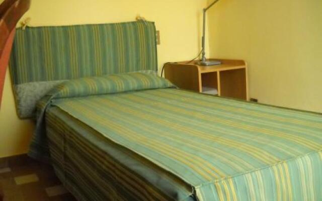 Hotel Re Sole Турате вид на фасад