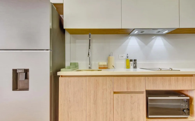 w Marvelous Loft in the Heart of Bogot