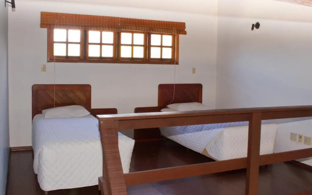 Hotel Delta Maresias