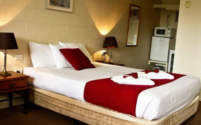 Boonah Motel