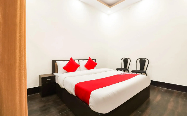 Hotel Pacifica by OYO Rooms