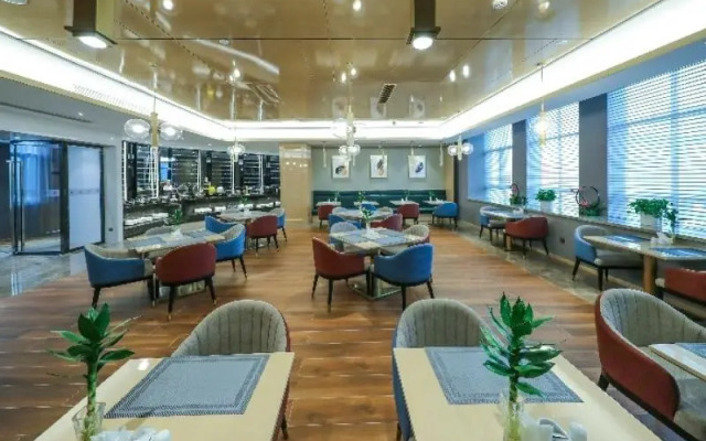 Gya Hotel Jiangsu Yancheng Jianhu County Oubaoliya Life Plaza
