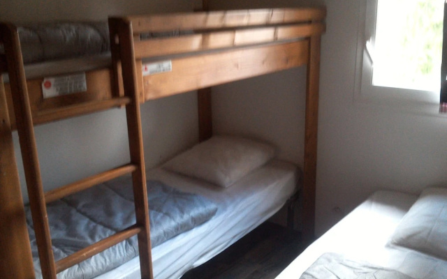 Camping Les Chelles