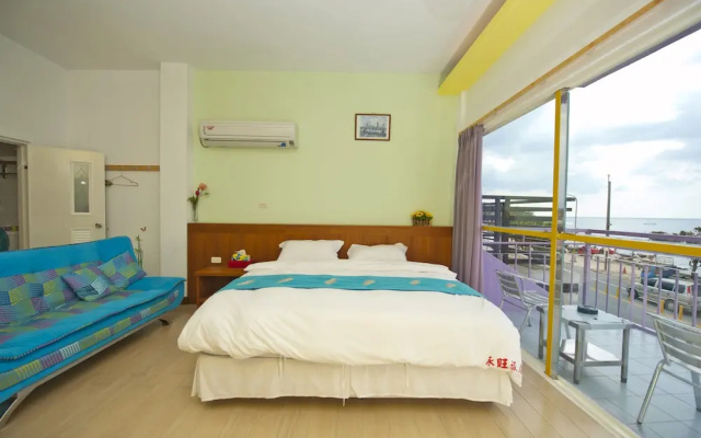 Yong Wong Hostel