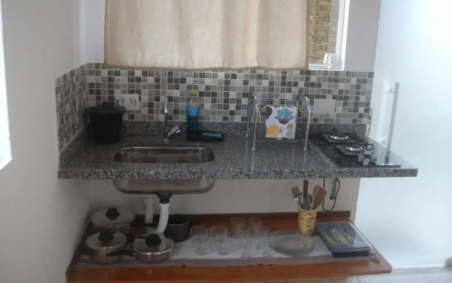 Casa do Gilberto