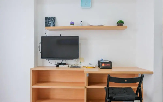 Simply Homey Studio Casa De Parco Apartment