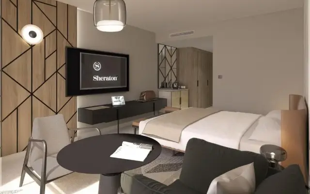 Sheraton Bordeaux Airport
