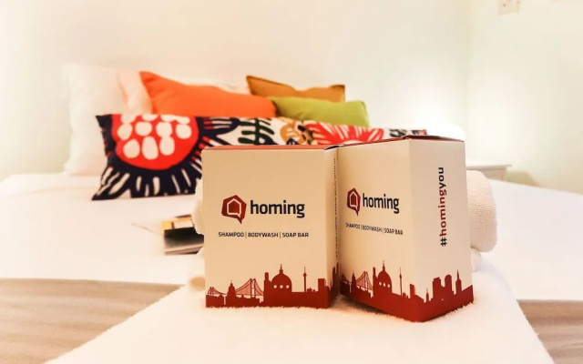 Almirante Stylish by Homing