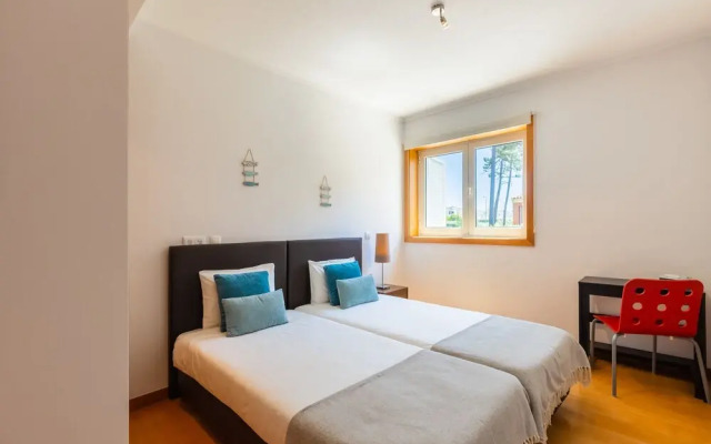 Furadouro Pine Beach Villa
