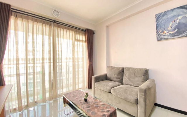 Cozy Living 2Br At Gateway Pasteur Apartement