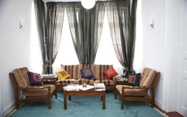 Tarus Apartments Kumbaracı