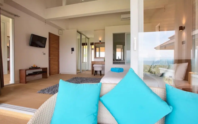 15 Bedroom Luxury Triple Sea View Villas