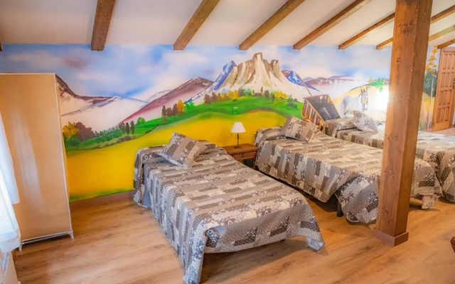 Casa Los 5 Caños