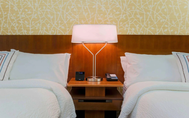 Fairfield Inn & Suites Pleasanton