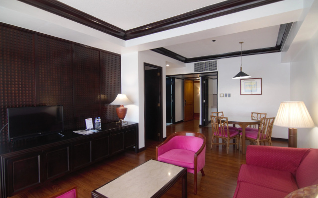 Century Park Hotel