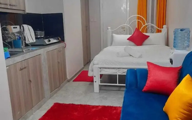Lux Suites Convertible Studios Embakasi