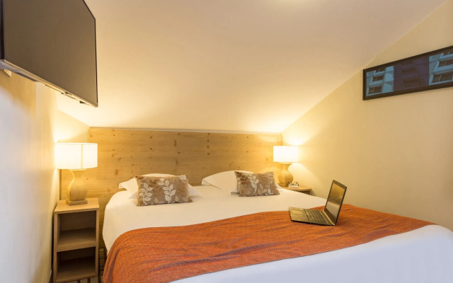 Résidence Pierre et Vacances Premium Flaine Les Terrasses d'Hélios