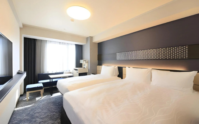 Keisei Richmond Hotel Tokyo Monzennakacho