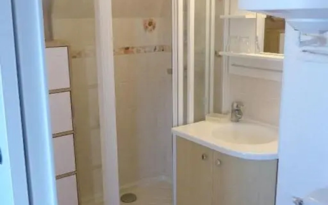 Studio -vue mer résidence Grand Cap