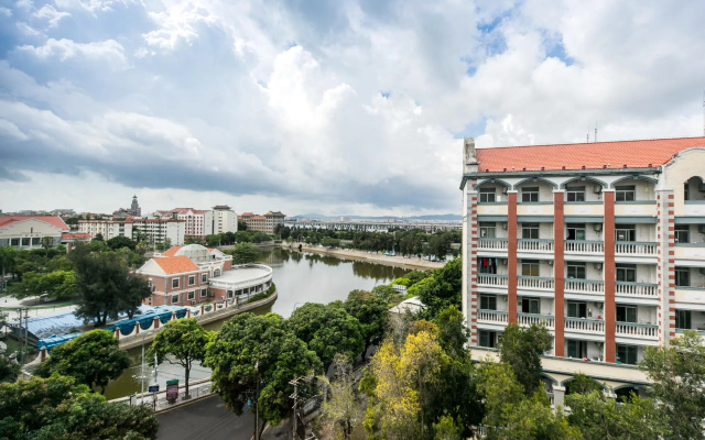 Elan Inn Jingpin Xiamen Jimei Xuechun Metro Station