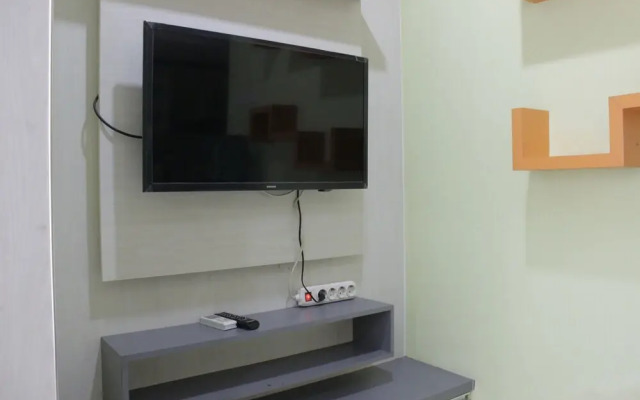 Stylish & Well Appointed Studio at Jarrdin Cihampelas Apartment