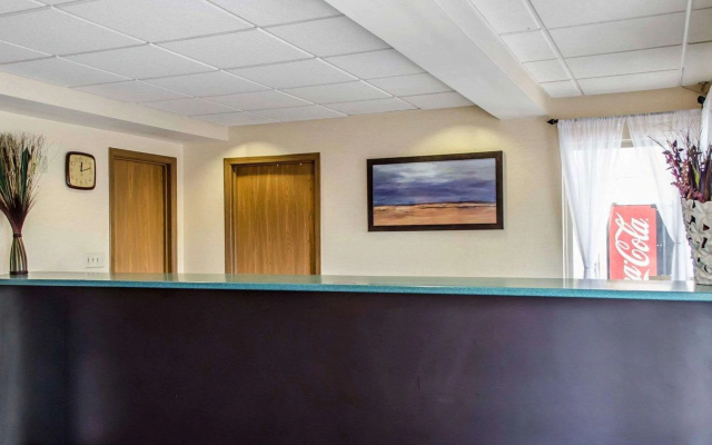 Econo Lodge Mechanicsburg - Harrisburg West