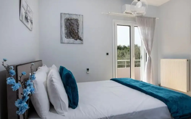 Green Hill Family Villa