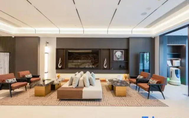 Starway Hotel Beijing Headquarters Base Branch