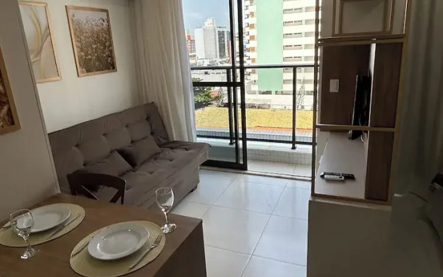 Melhores Flats - Belezinha perto do mar