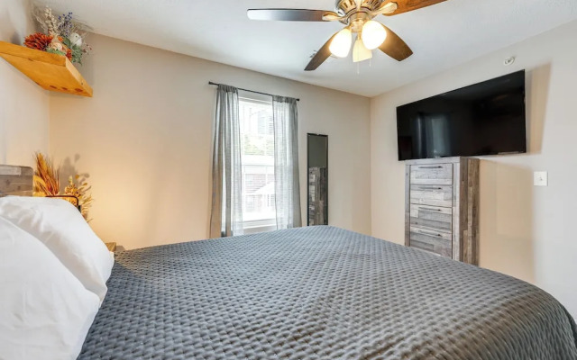 Mtn-view Gem w/ Hot Tub Access: Branson Condo