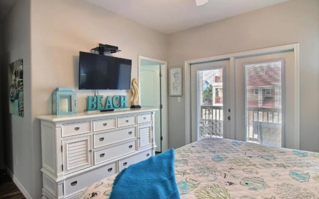 Port A Good Time by Silver Sands Vacation Rentals