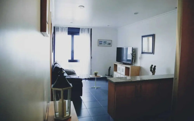 Apartamento Ventana del Roque, frente al océano