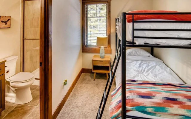 Arrowhead Lodge in Suncadia Home