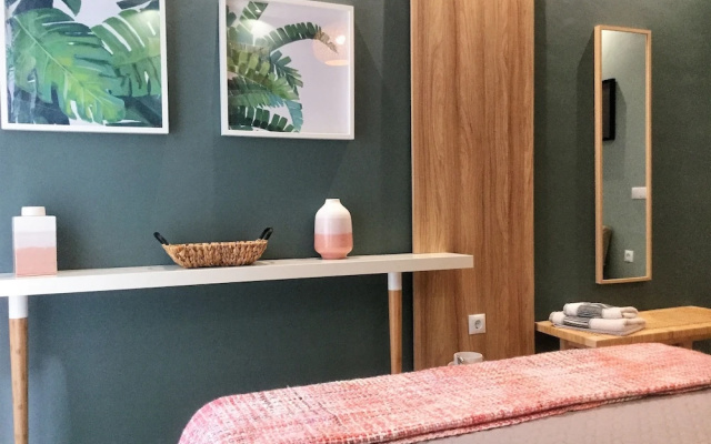 Flatguest Naval * Cosy * 1Bdr. * Fast WiFi