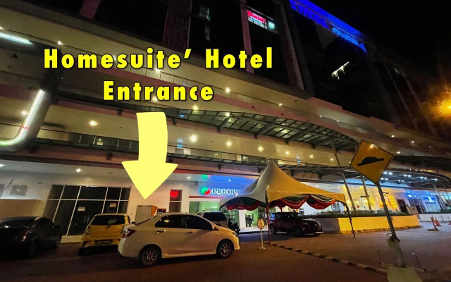 Homesuite Hotel
