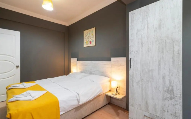 Detay Home Taksim