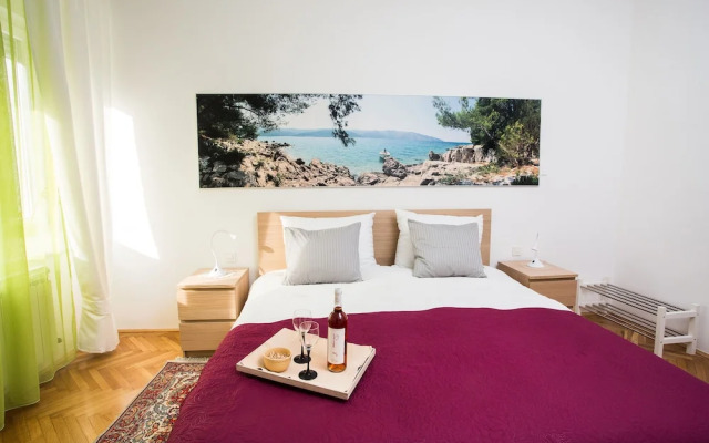Apartment Zagreb Mandic