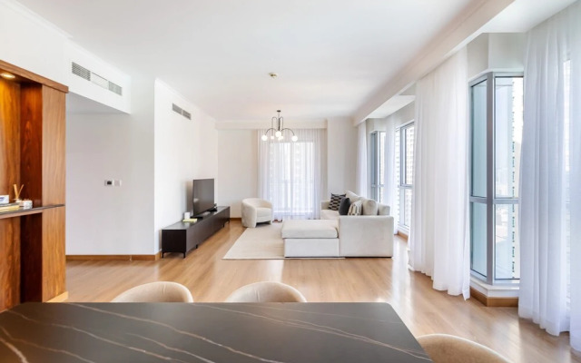 2BR The Residences Burj Fountain View