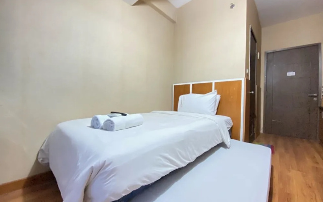 Stylish Studio Room Apartment at Harvard Jatinangor