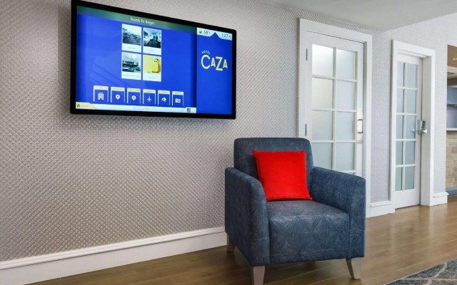 Hotel Caza