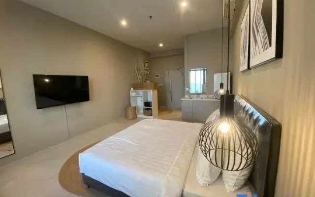 The Bridge Residence, Multi-Apartment by Emma