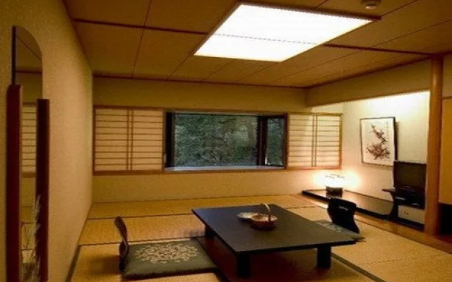 Akiu Resort Hotel Crescent