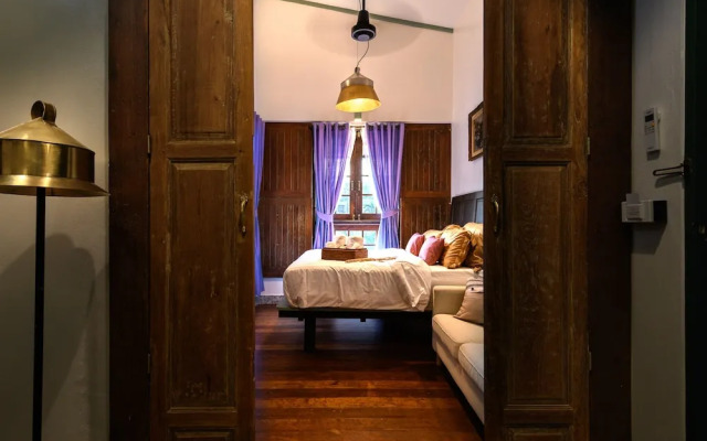 Hanuman Boutique Stay & Eatery