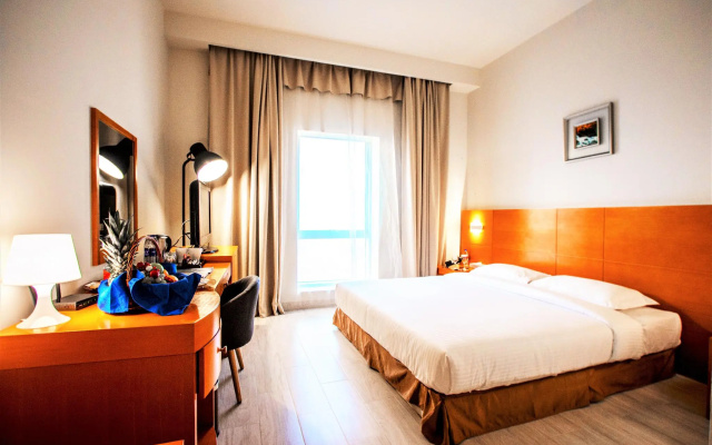 BM Acacia Hotel and Apartments