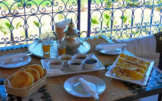 Auberge Ayam Atlas